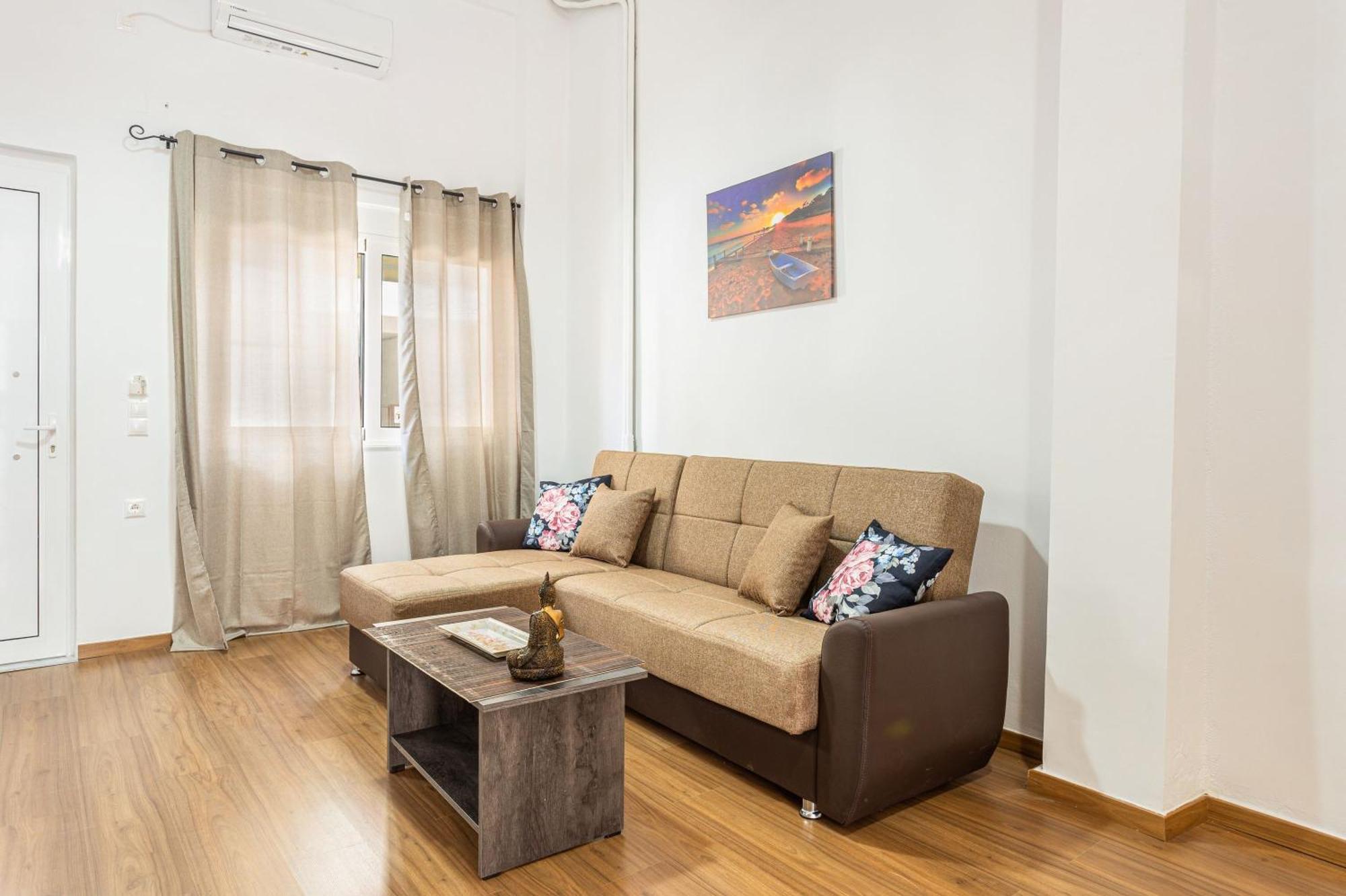 Neva's Apartment's In Center Chania 1 2 * La Canea