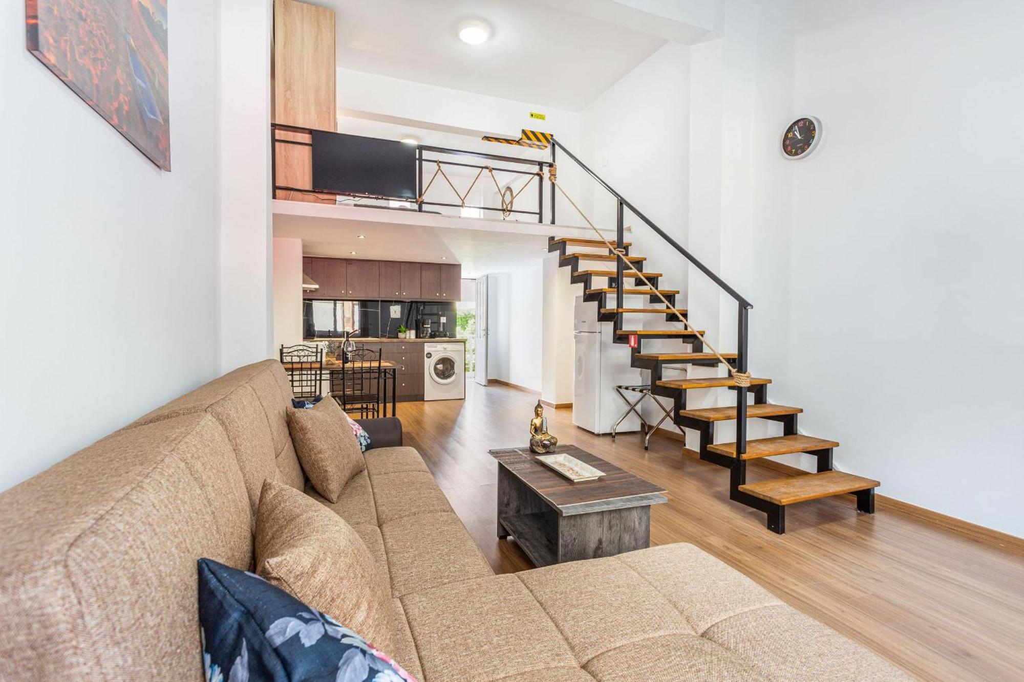 Apartamento Neva's Apartment's In Center Chania 1 2